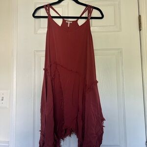 Free People Boho Tunic Dress